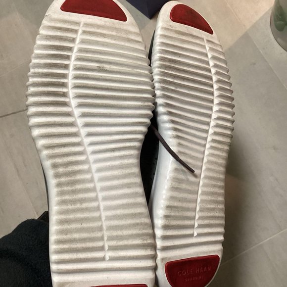 Cole Haan Men's 2.Zerogrand Laser Wing Oxford - Picture 3 of 5